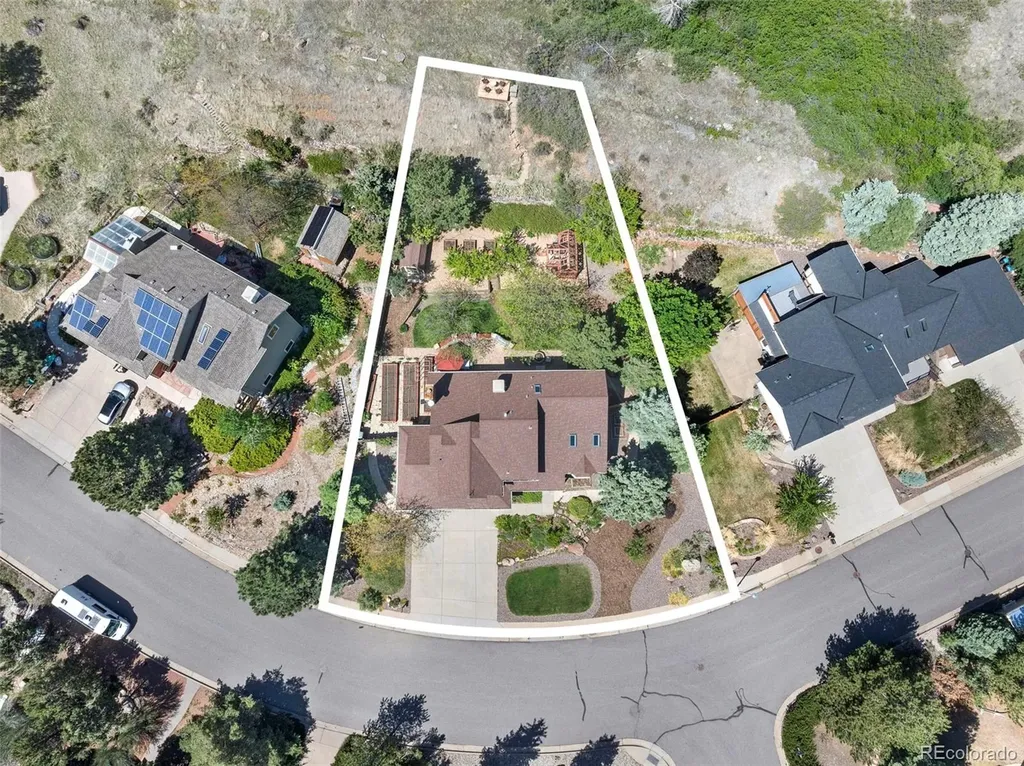 407 Defrance Drive Golden CO 80401