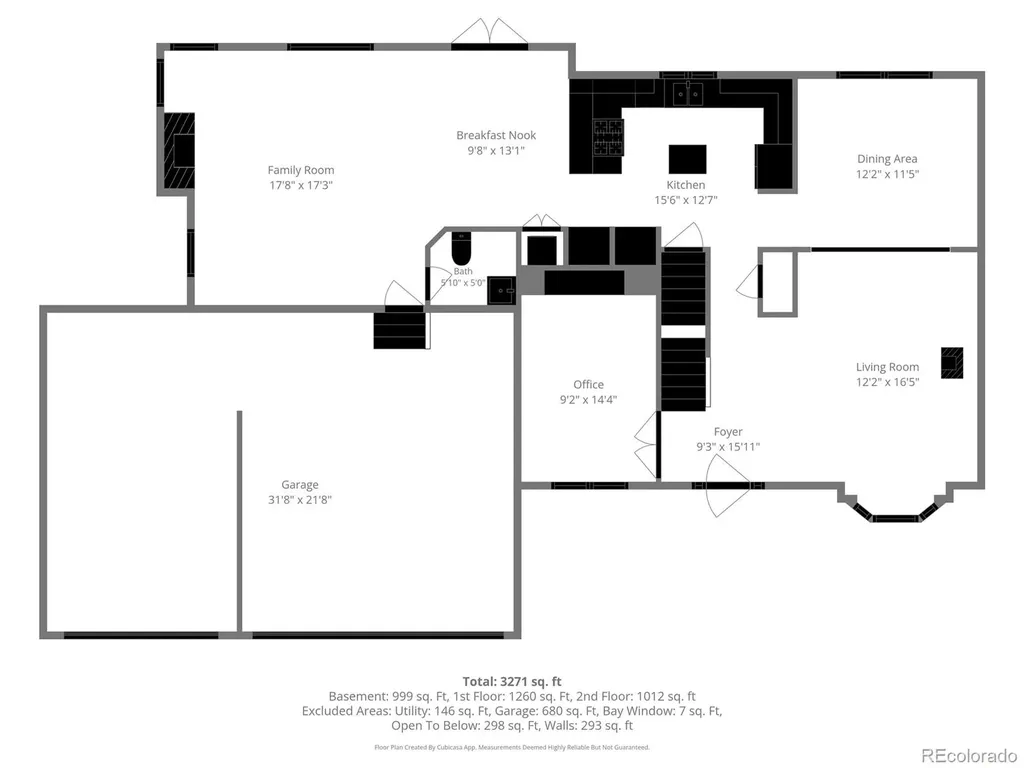 407 Defrance Drive Golden CO 80401