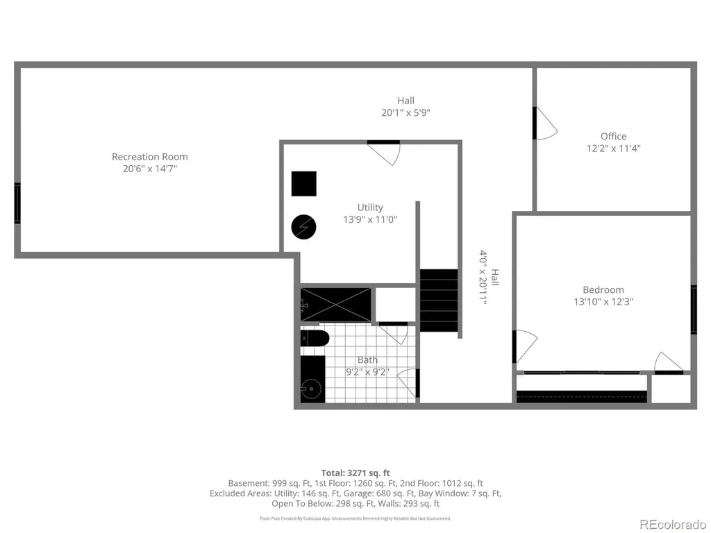 407 Defrance Drive Golden CO 80401