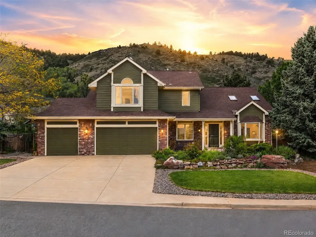 407 Defrance Drive Golden CO 80401
