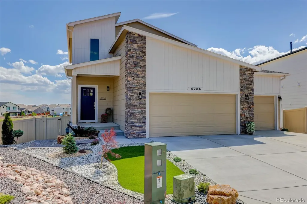 9734 Hidden Ranch Court Peyton CO 80831