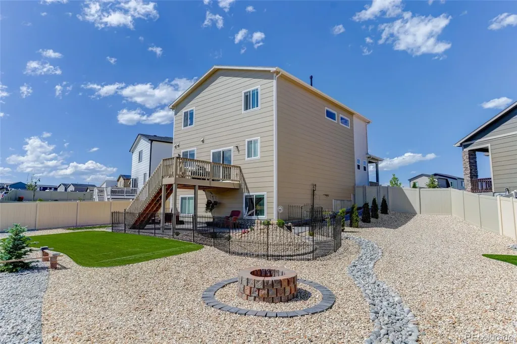 9734 Hidden Ranch Court Peyton CO 80831