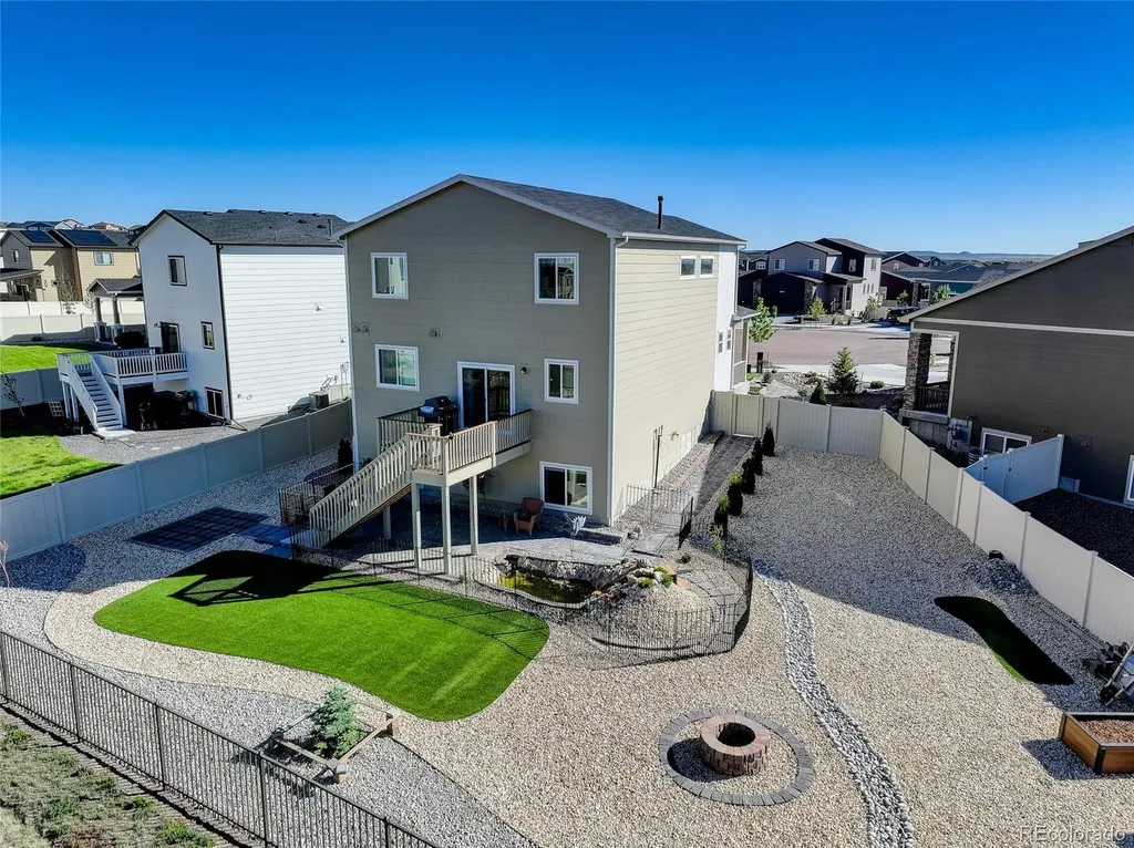 9734 Hidden Ranch Court Peyton CO 80831