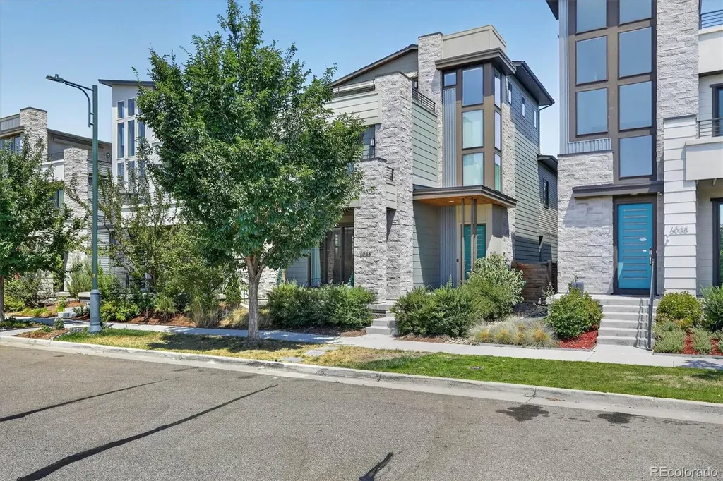 6048 Beeler Court Denver CO 80238