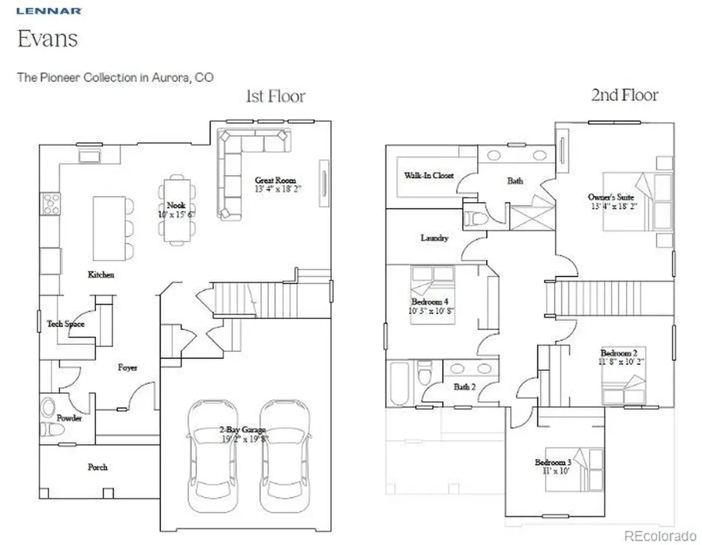 24622 E Baltic Place Aurora CO 80018