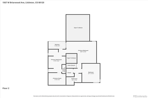 1567 W Briarwood Avenue Littleton CO 80120
