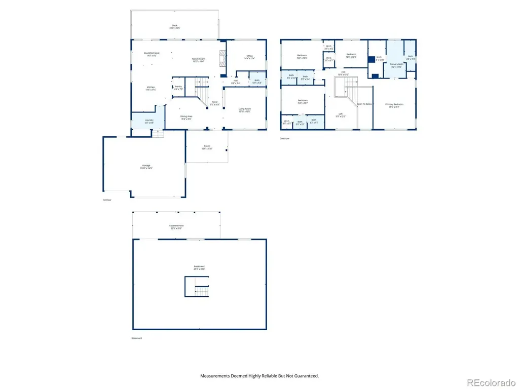 9268 Canyon Wren Court Highlands Ranch CO 80126