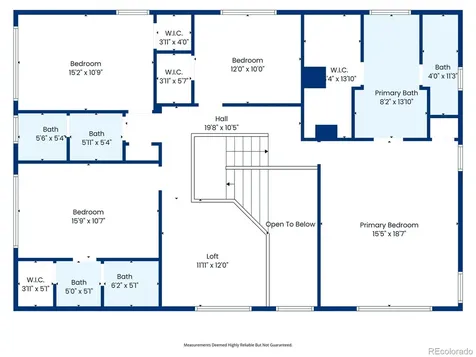 9268 Canyon Wren Court Highlands Ranch CO 80126