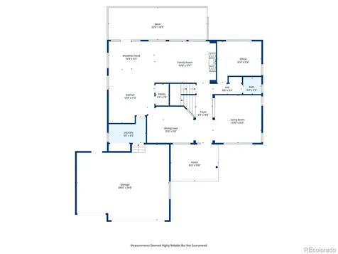 9268 Canyon Wren Court Highlands Ranch CO 80126