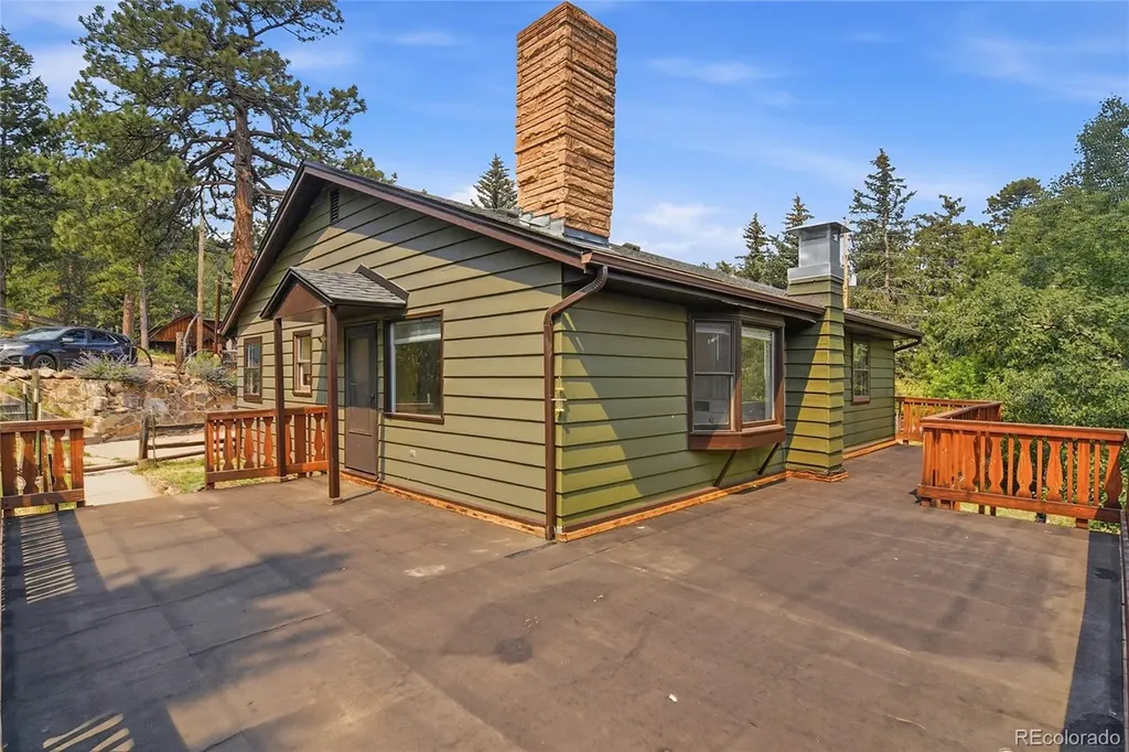 26277 S End Road Kittredge CO 80457