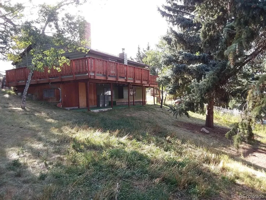 26277 S End Road Kittredge CO 80457