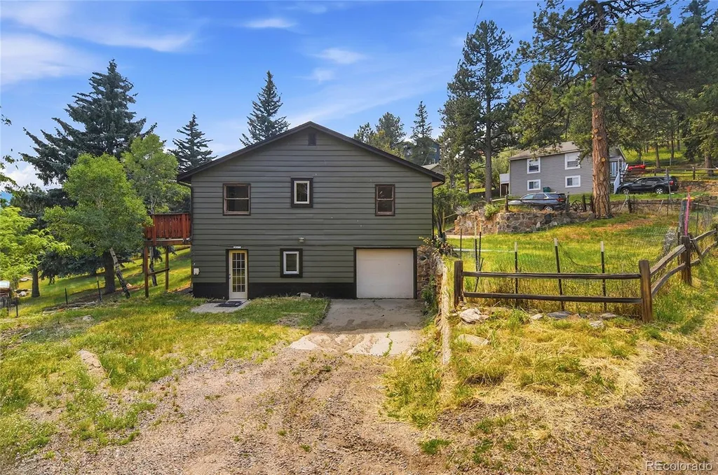 26277 S End Road Kittredge CO 80457