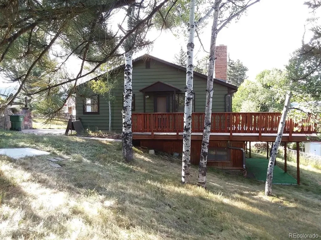 26277 S End Road Kittredge CO 80457