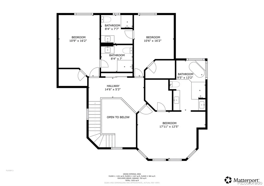 7045 Perry Park Boulevard Larkspur CO 80118
