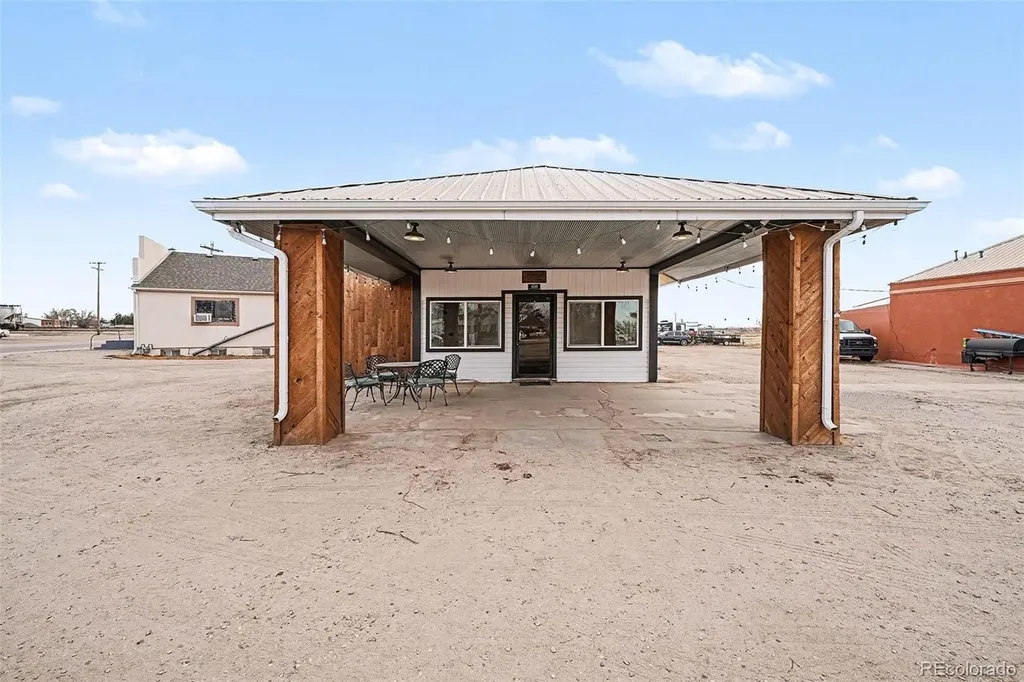 400 Central Avenue Wiggins CO 80654