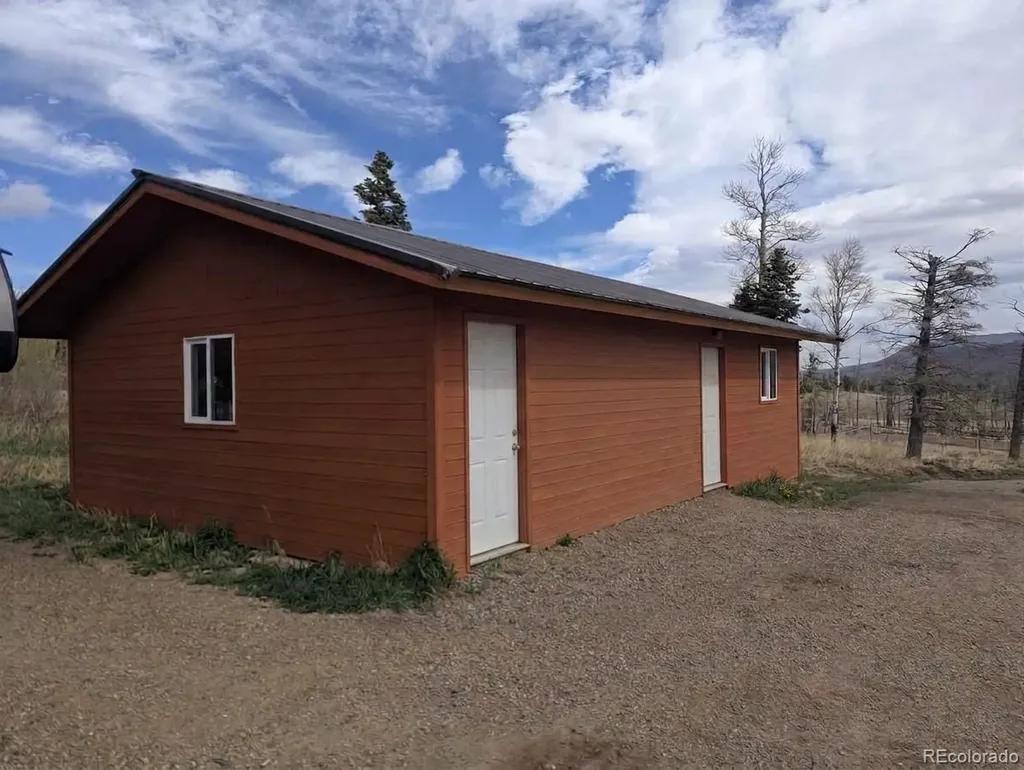 2084 Forbes Park Road Fort Garland CO 81133