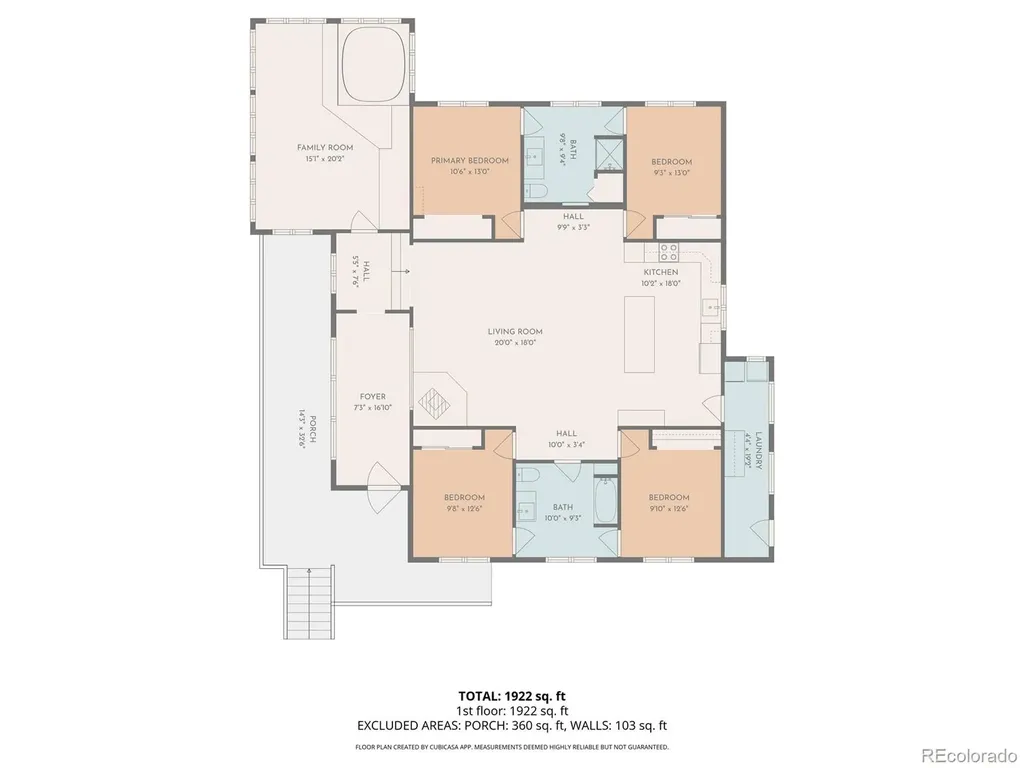 2084 Forbes Park Road Fort Garland CO 81133