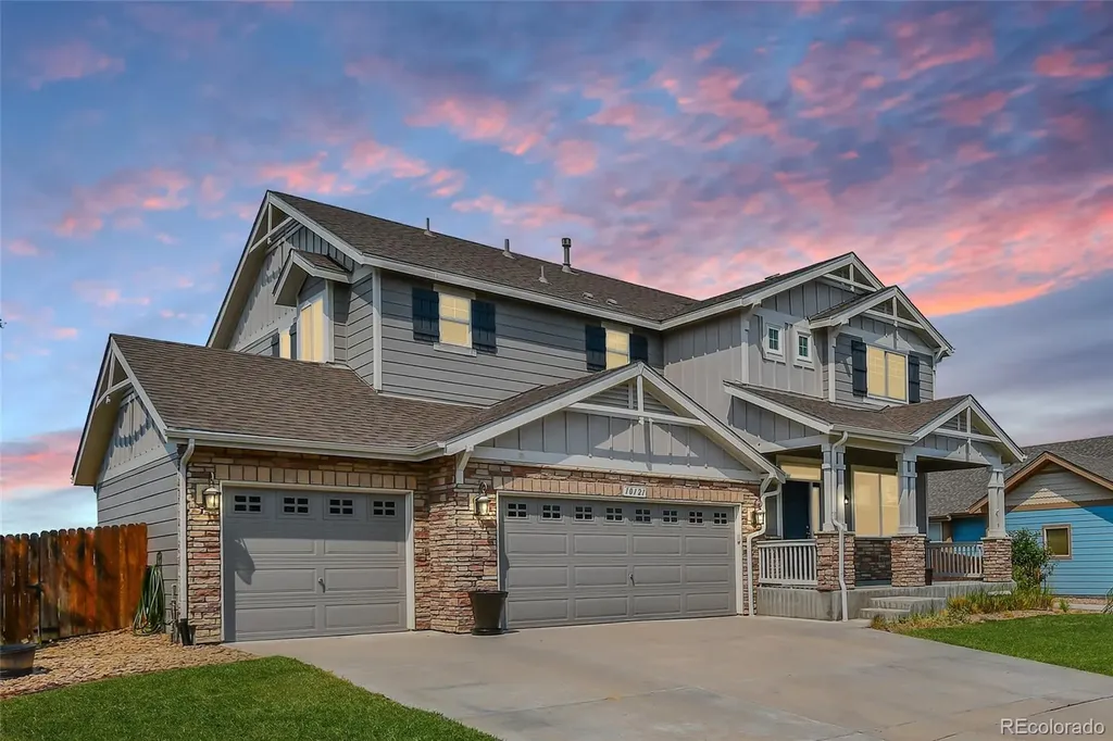 10121 Norfolk Street Commerce City CO 80022