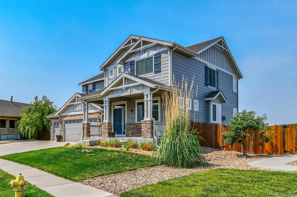 10121 Norfolk Street Commerce City CO 80022
