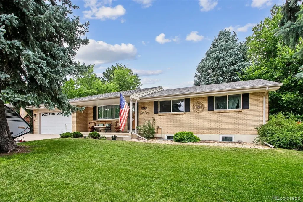 Littleton CO, 6628 S Newland Circle