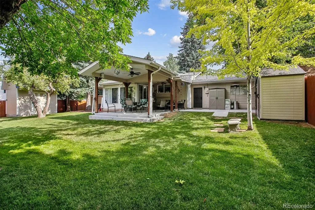 6628 S Newland Circle Littleton CO 80123