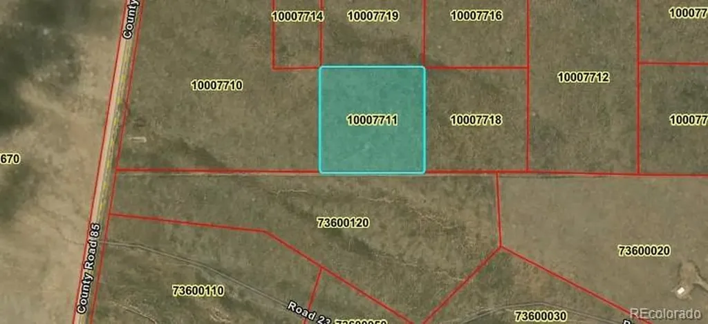 West Lot County Road 21 San Luis CO 81152