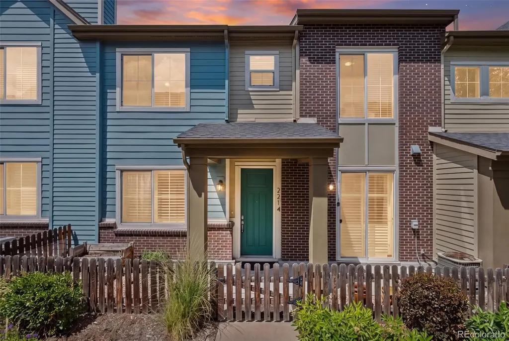 2214 Tamarac Street Denver CO 80238