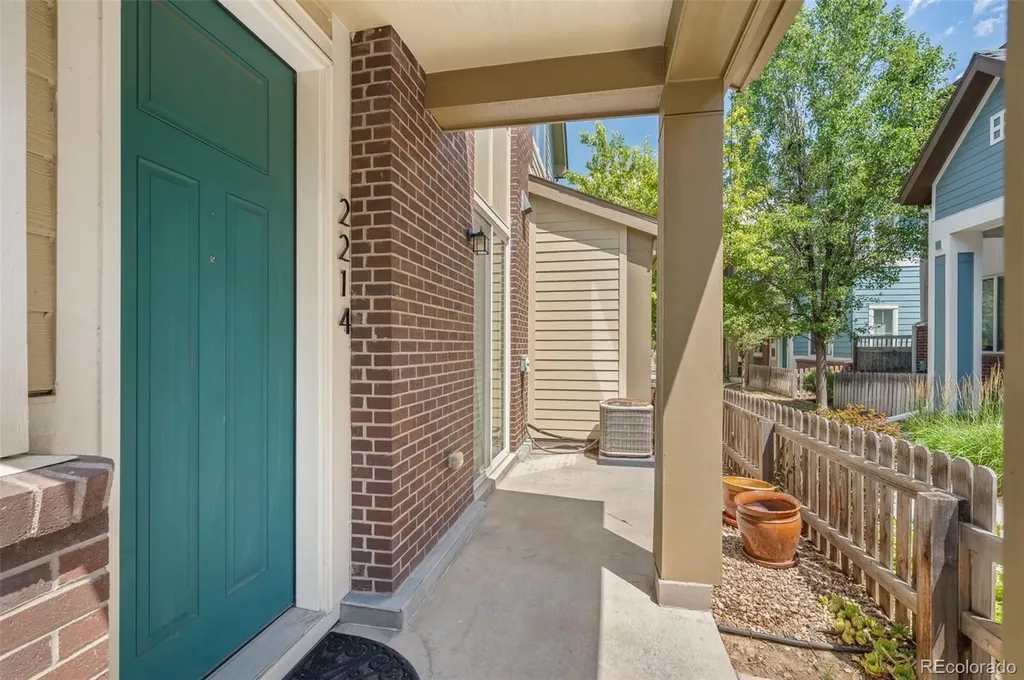 2214 Tamarac Street Denver CO 80238