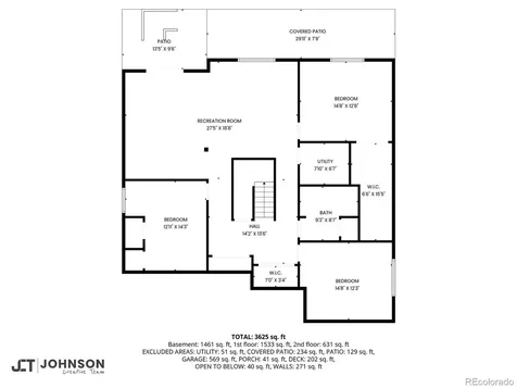 8756 Cresthill Lane Highlands Ranch CO 80130