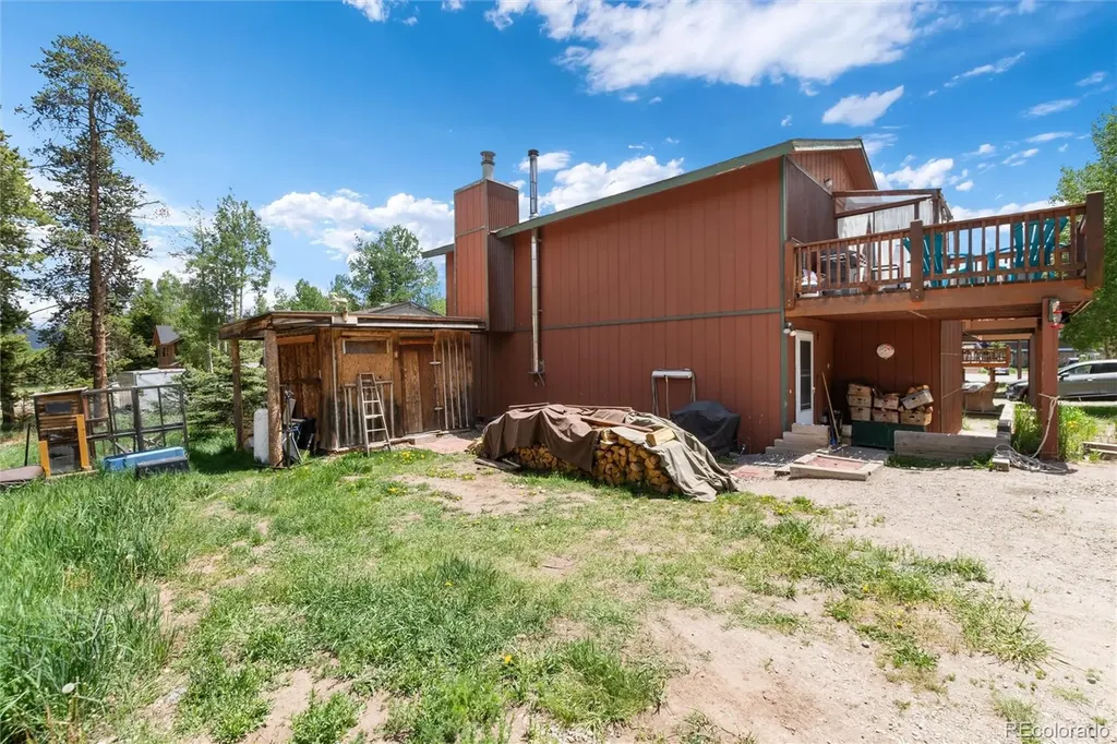 529 Belford Street Frisco CO 80443