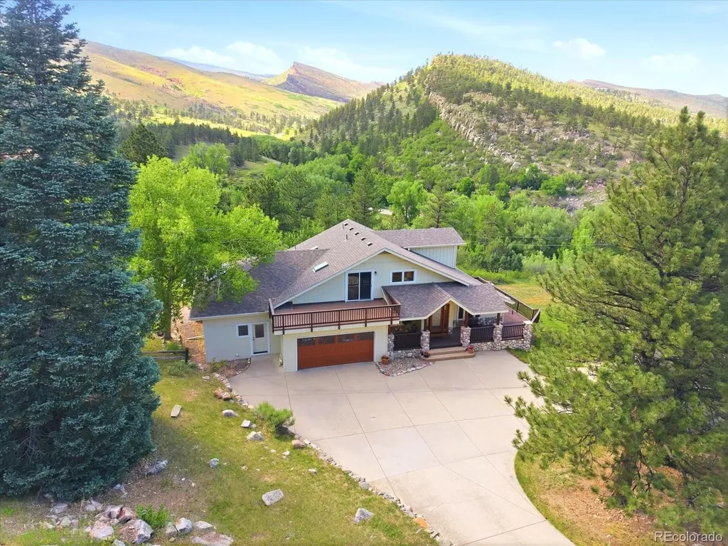 2671 Crestridge Court Boulder CO 80302