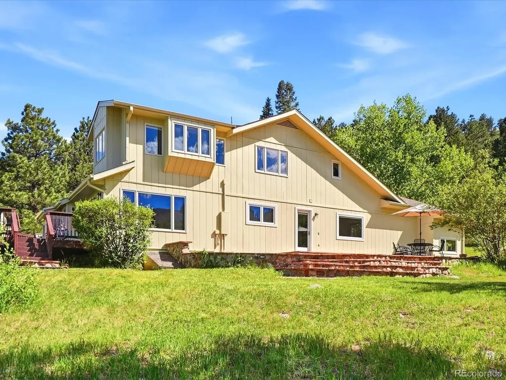 2671 Crestridge Court Boulder CO 80302