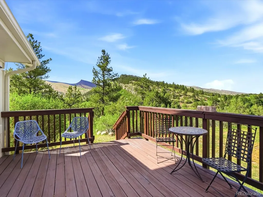 2671 Crestridge Court Boulder CO 80302
