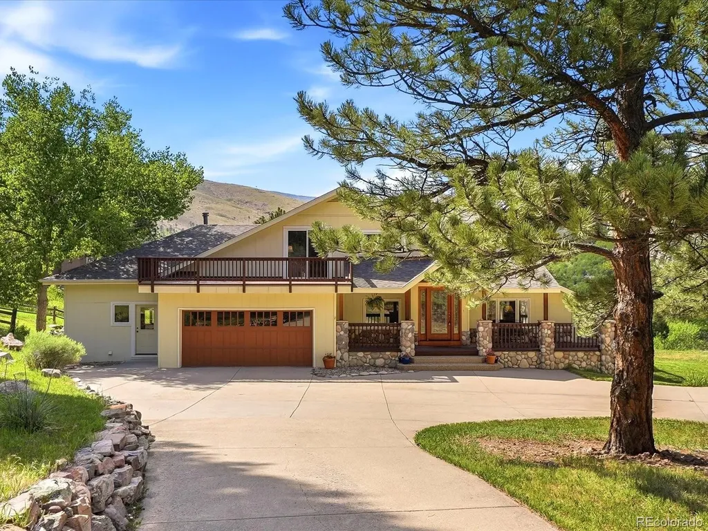 2671 Crestridge Court Boulder CO 80302