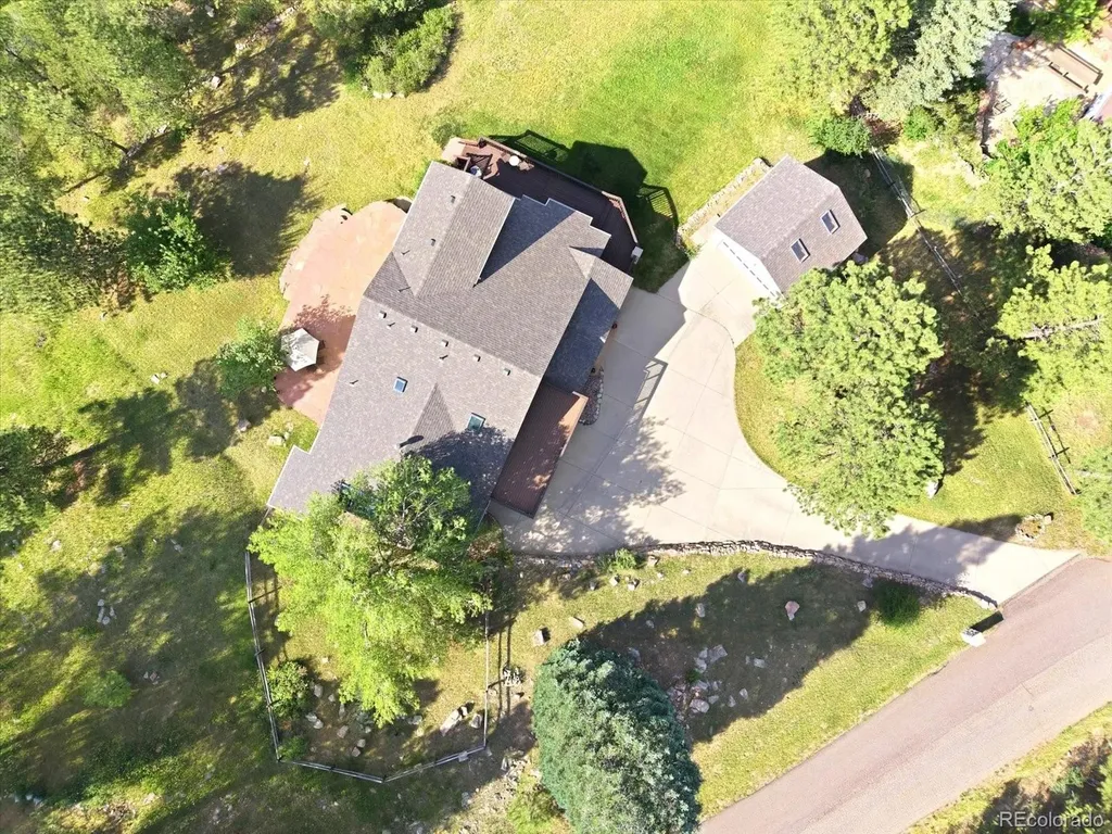 2671 Crestridge Court Boulder CO 80302