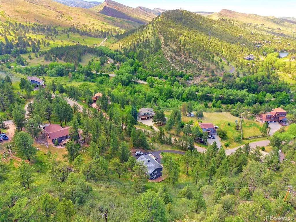 2671 Crestridge Court Boulder CO 80302