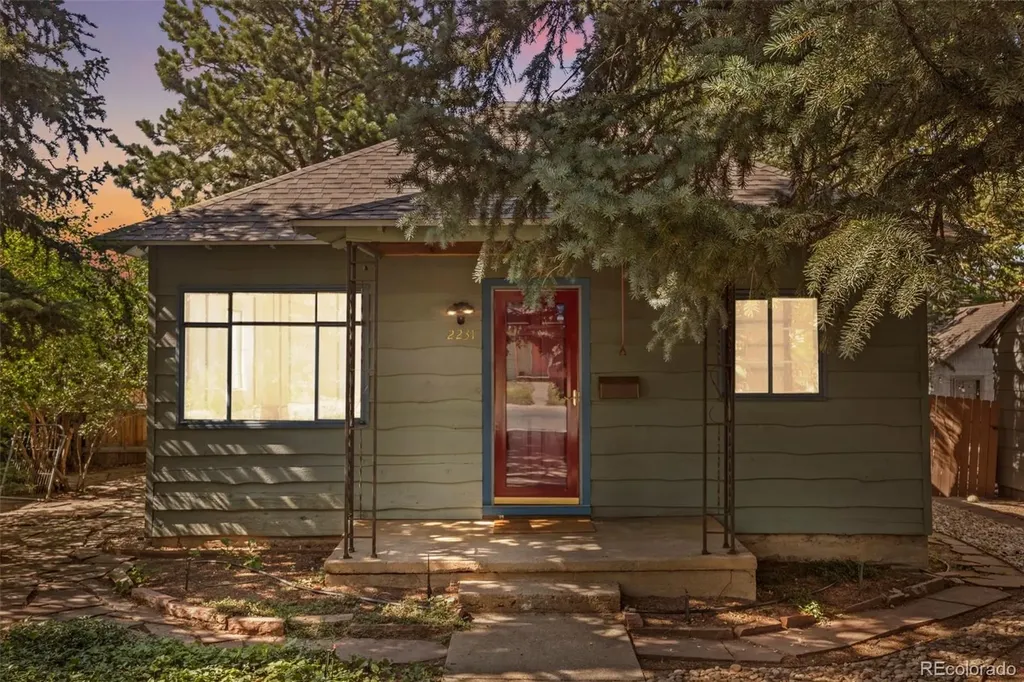 2231 Columbine Avenue Boulder CO 80302