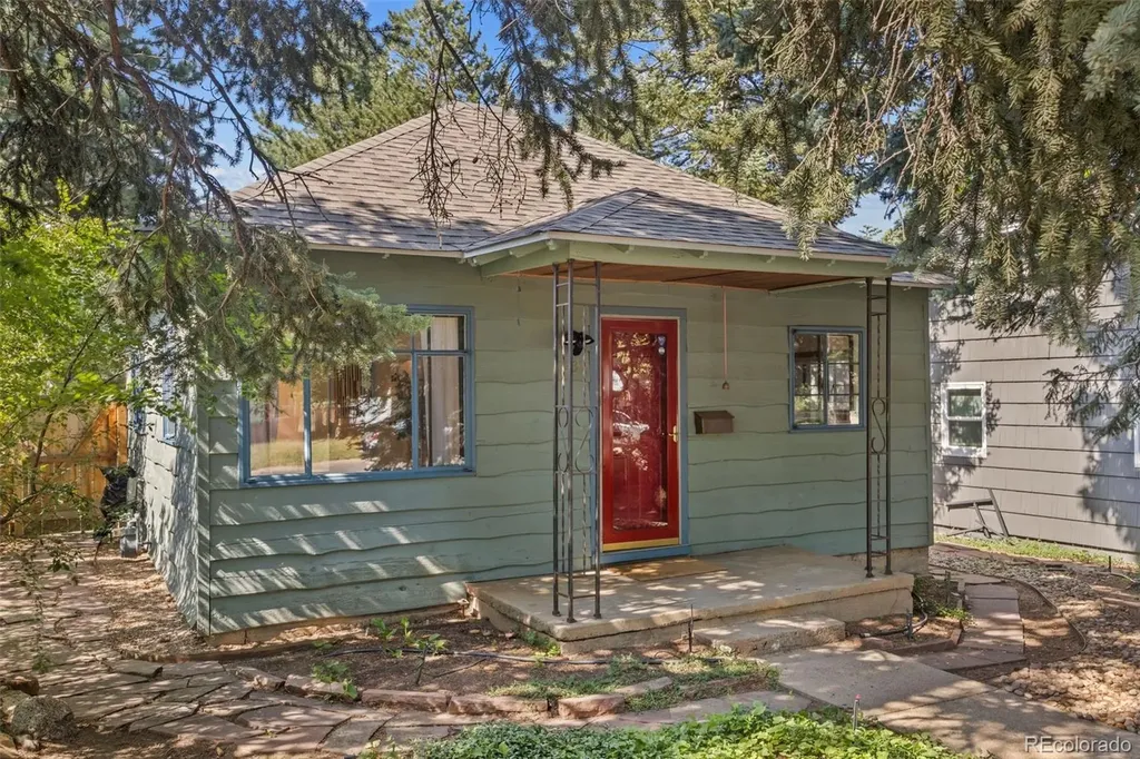 2231 Columbine Avenue Boulder CO 80302
