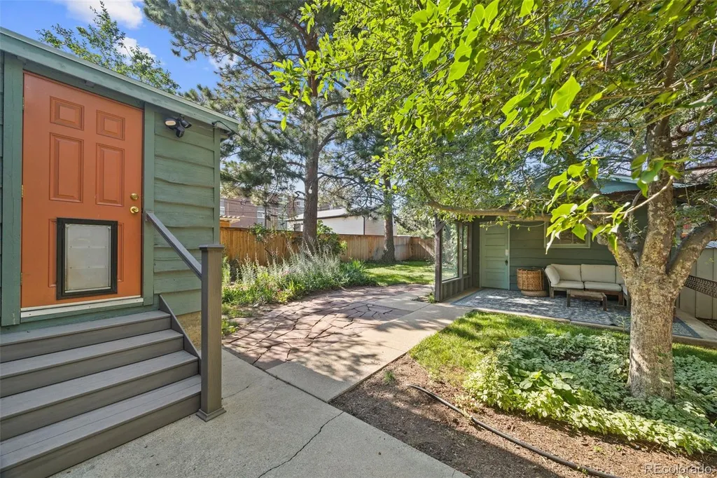 2231 Columbine Avenue Boulder CO 80302