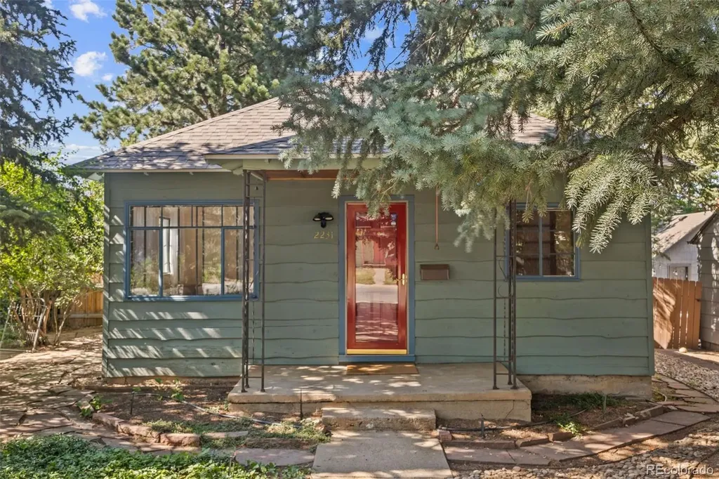 2231 Columbine Avenue Boulder CO 80302