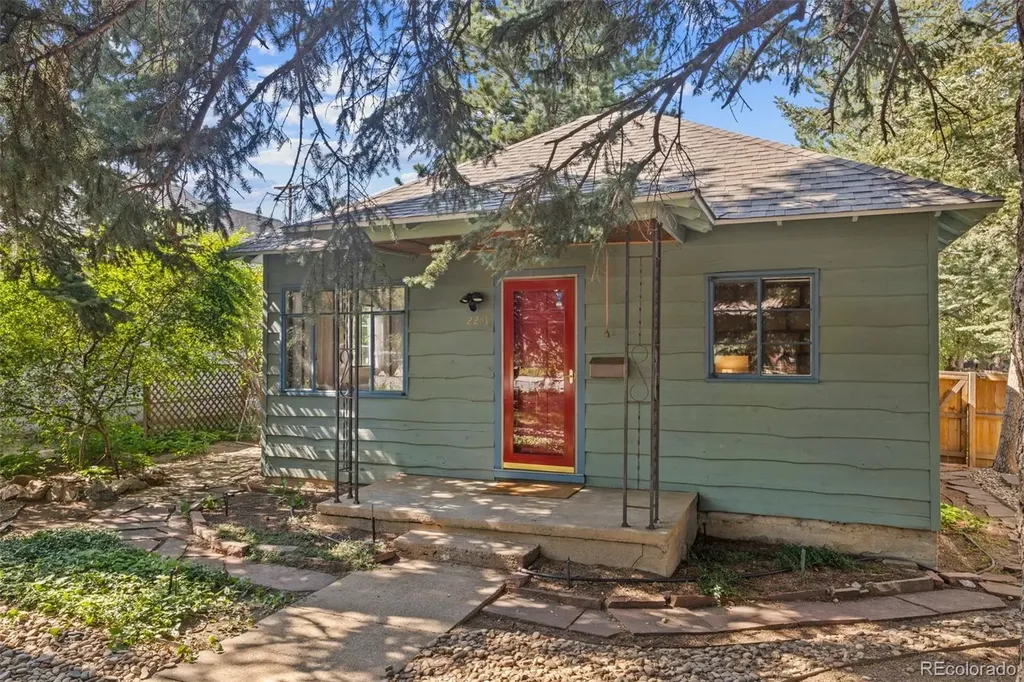 2231 Columbine Avenue Boulder CO 80302