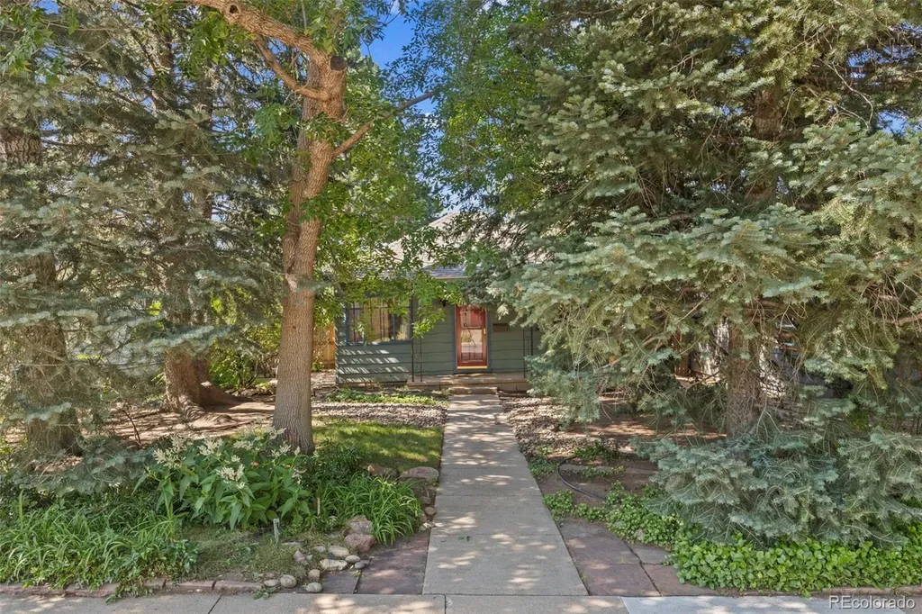 2231 Columbine Avenue Boulder CO 80302