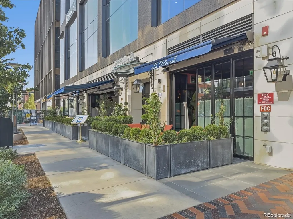 180 Cook Street Denver CO 80206