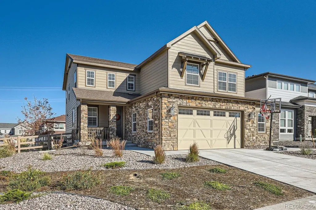 8137 Ralston Creek Avenue Littleton CO 80125