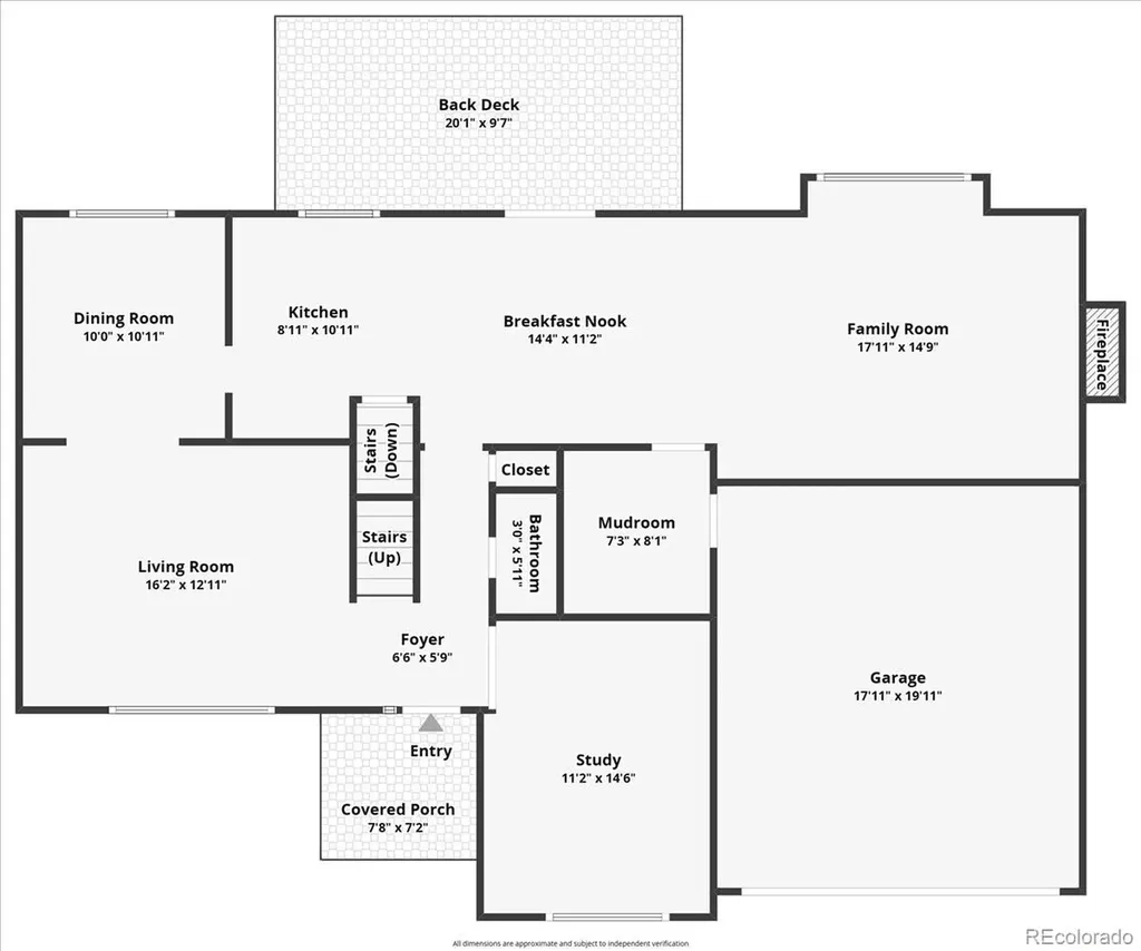 16793 E Prentice Circle Aurora CO 80015