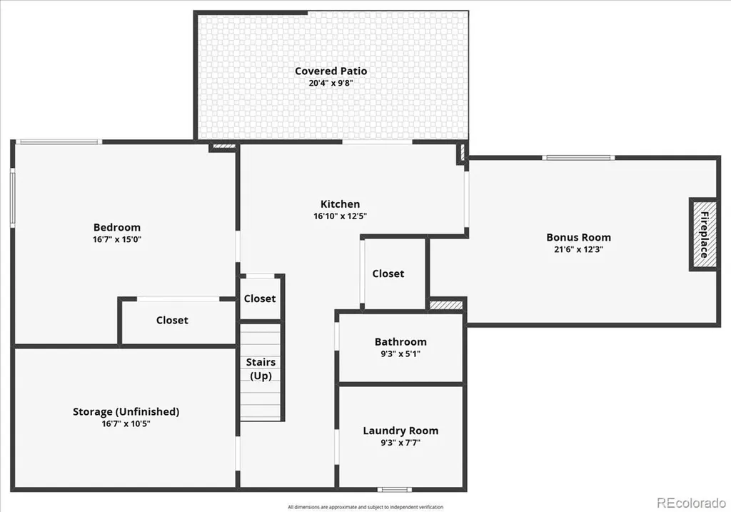 16793 E Prentice Circle Aurora CO 80015