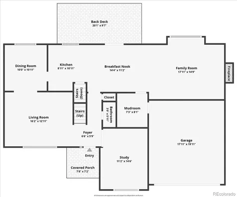16793 E Prentice Circle Aurora CO 80015