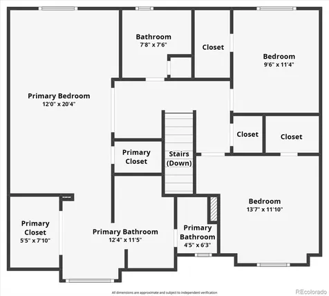 16793 E Prentice Circle Aurora CO 80015