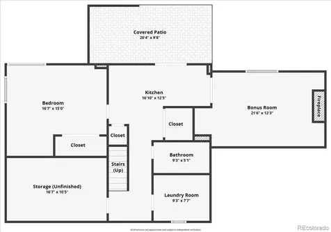 16793 E Prentice Circle Aurora CO 80015