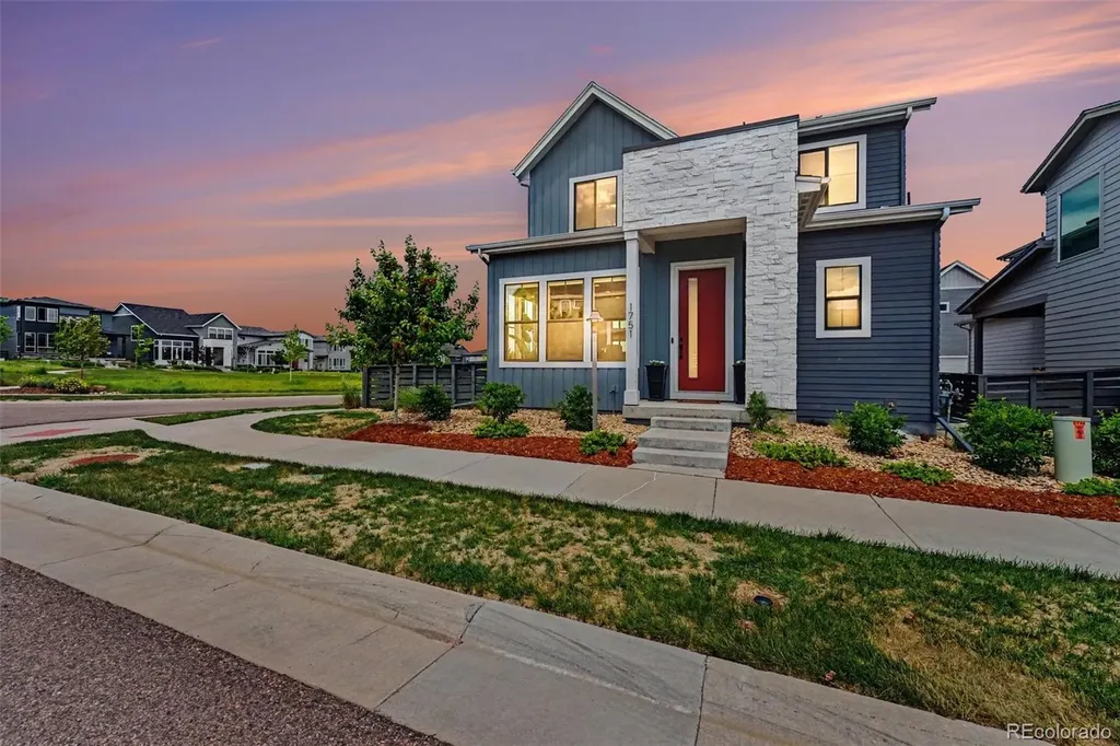 1751 Stable View Drive Castle Pines CO 80108